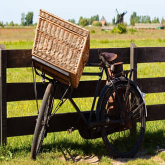 Elektrische fiets door een derde van de Nederlanders gebruikt